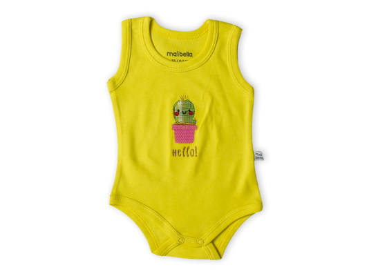 KAKTÜS NAKIŞ KIZ ATLET