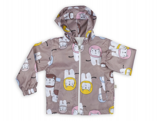 AYI DESEN YAĞMURLUK