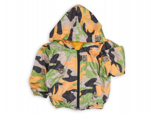 KAMUFLAJ DESEN YAĞMURLUK