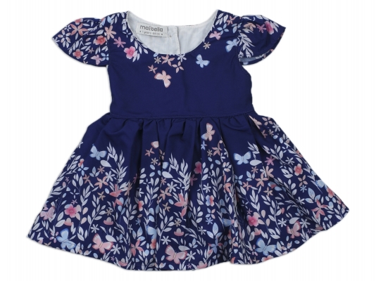 ETEĞİ SULU ELBİSE