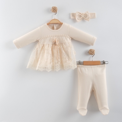 DANTELLİ BANDANALI TAKIM