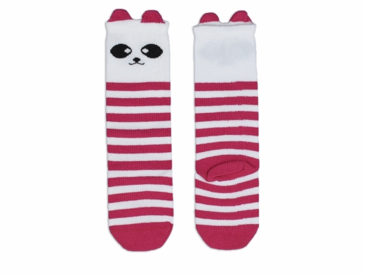 PANDA DESENLİ ÇORAP