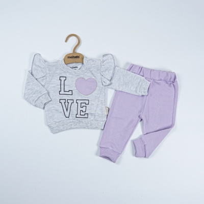 LOVE YOU 2 Lİ TAKIM