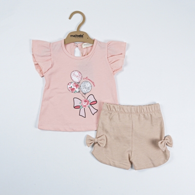 MONNALİSA  2 Lİ YAZLIK TAKIM