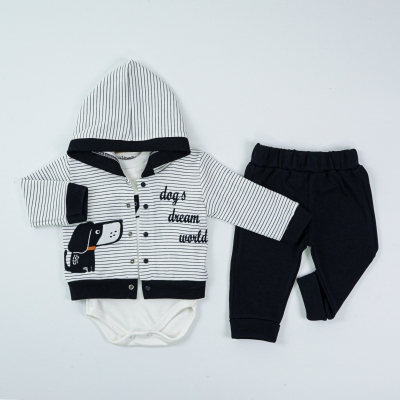 DOGS DREAM WORLD 3 LÜ TAKIM