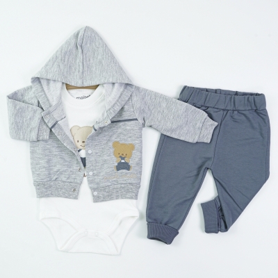 AYICIKLAR 3 LÜ TAKIM