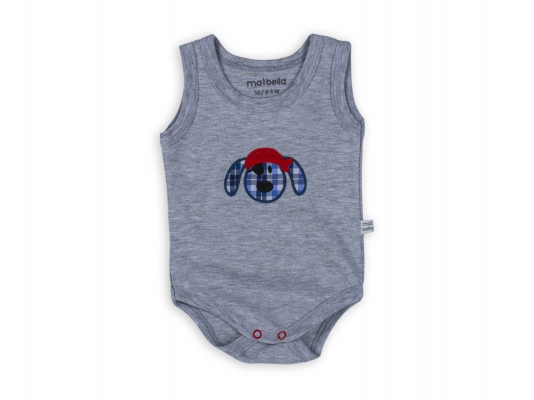 KORSAN KÖPEK ATLET BADY