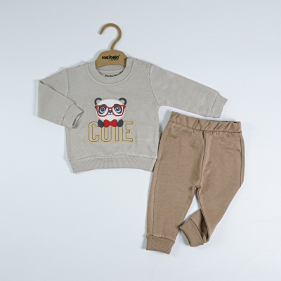 CUTE PANDA 2 Lİ TAKIM