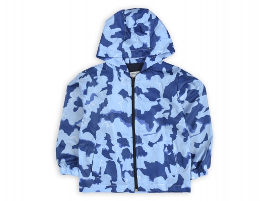 KAMUFLAJ YAĞMURLUK 2-5 YAŞ