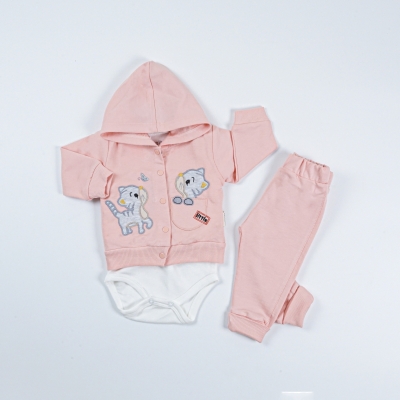 LİTTLE CAT 3 LÜ TAKIM