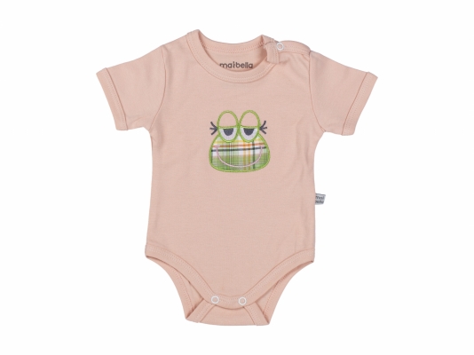 KURBAĞA KAFASI NAKIŞ ATLET BADY