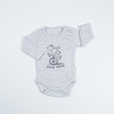 CİRCUS WORLD BODY UZUN KOL