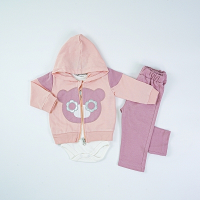 COOL AYI 3 LÜ TAKIM