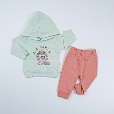 ALL GİRLS HAVE POWERS 2 Lİ TAKIM