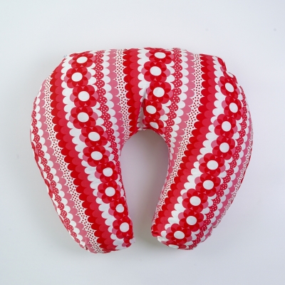 GÜL DESEN EMZİRME VE DESTEK MİNDERİ