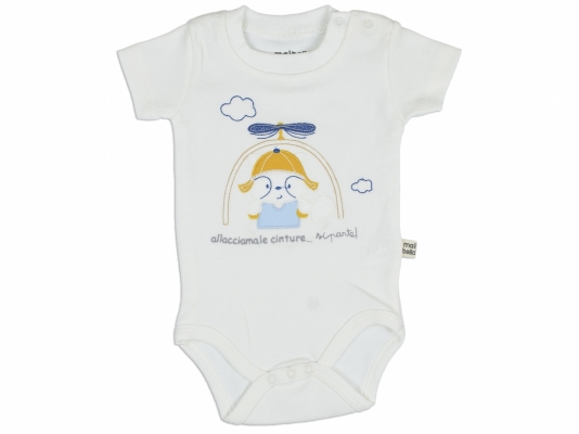 UÇAN AYI NAKIŞLI BODY