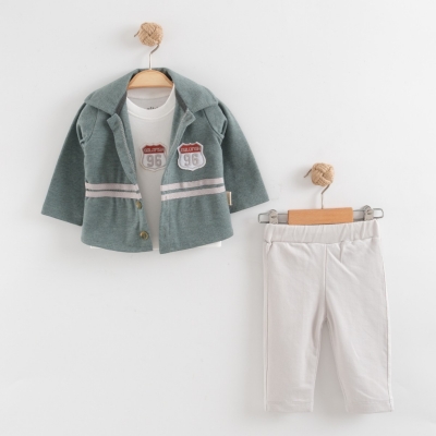 GOLD FİSH 3 LÜ TAKIM