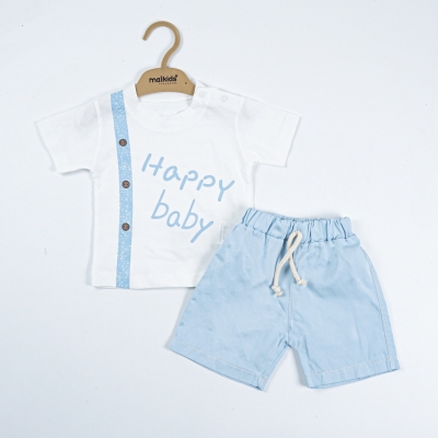 HAPPY BABY GABARDİN ERKEK 2 Lİ TAKIM