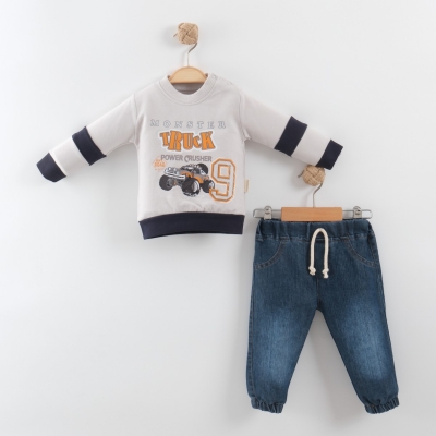 MONSTER TRUCK   2 Lİ TAKIM