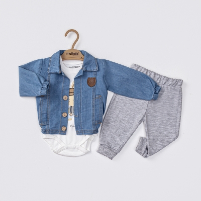 KOT CEKET 3LÜ TAKIM