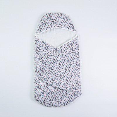 MİNİK ÇİÇEK DESENLİ KUNDAK