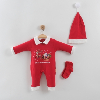 DEAR SANTA CLAUS ÇORAPLI TULUM