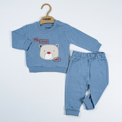 MY LITTLE BEAR İKİLİ TAKIM