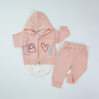 LOVE STAR 3 LÜ TAKIM