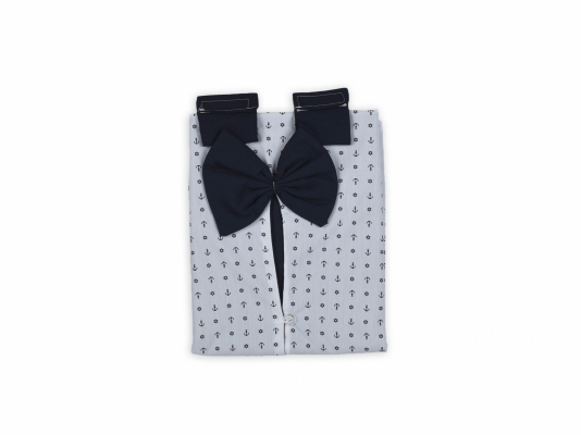 ÇAPA DESENLİ PUSET ÖRTÜSÜ