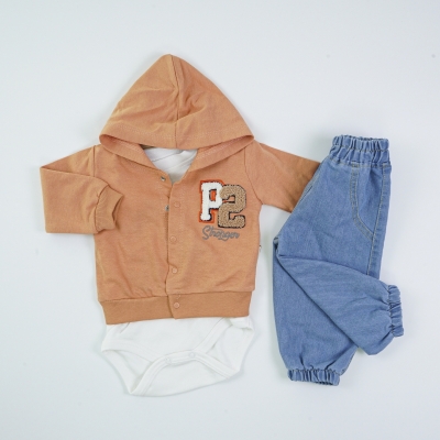 P2 STRONGER 3 LÜ TAKIM