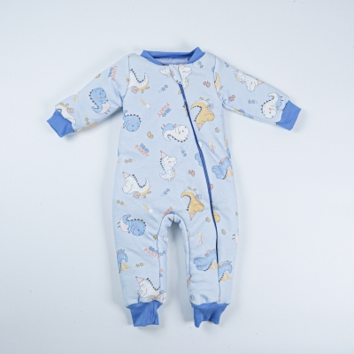 DİNO PARTY DESENLİ UYKU TULUM