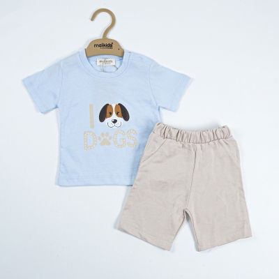 DOGS 2 Lİ YAZLIK TAKIM