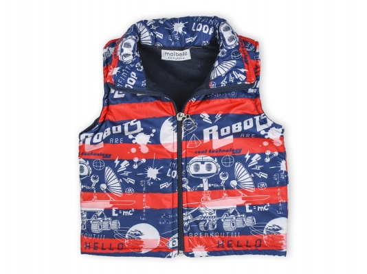 ROBOTS ŞİŞME YELEK
