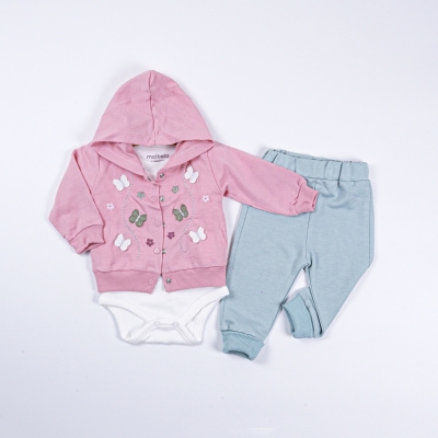 KELEBEK LOVE 3 LÜ TAKIM