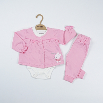 3 ARKADAŞ TAVŞAN 3 LÜ TAKIM