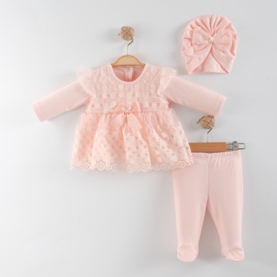 ROBADAN FİSTOLU 3 LÜ SET