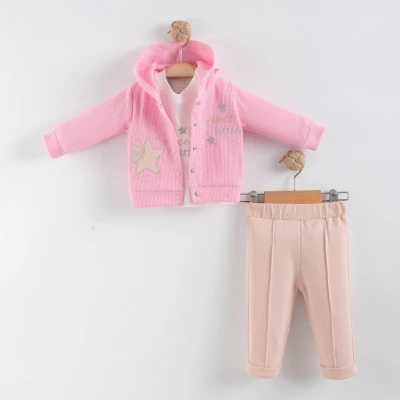 MAİ01-70037 SWEET STAR 3 LÜ TAKIM