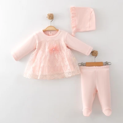 MAİ01-70058-1 ROBADAN FİSTOLU 3 LÜ SET