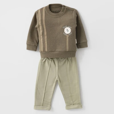 MAİ01-70103 WORLD WEAR  İKİLİ TAKIM