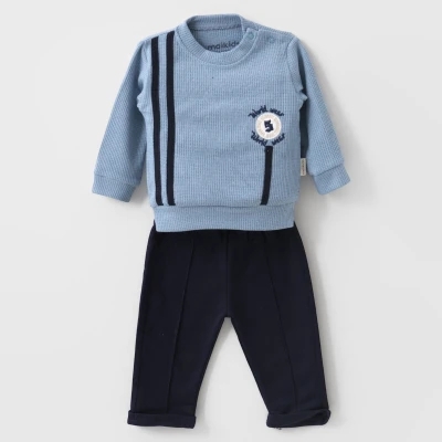 MAİ01-70103 WORLD WEAR  İKİLİ TAKIM