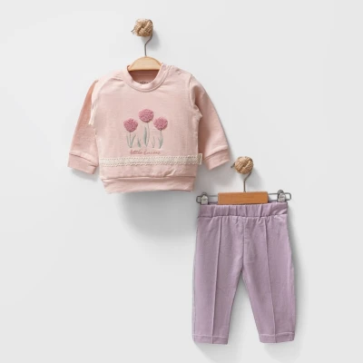 MAİ01-70139 LİTTLE FLOWER 2 Lİ TAKIM