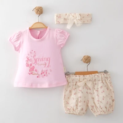 MAİ01-8343 SPRİNG TİME 2 Lİ TAKIM