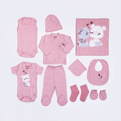 AYI NAKIŞLI 10 LU SET