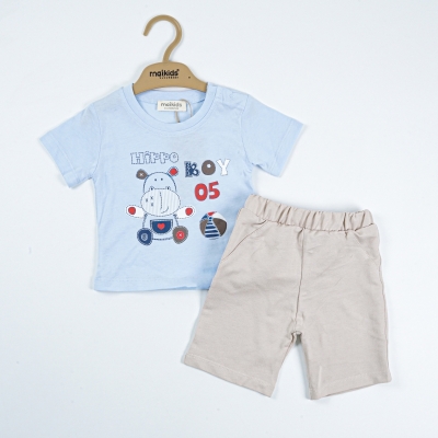 HİPPO BOY 2 Lİ YAZLIK TAKIM