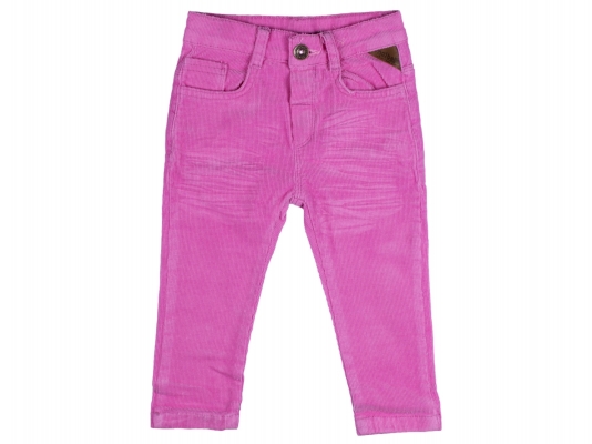 KIZ KADİFE PANTOLON