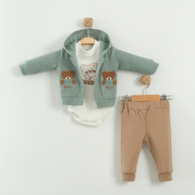 HELLO AYI 3 LÜ TAKIM