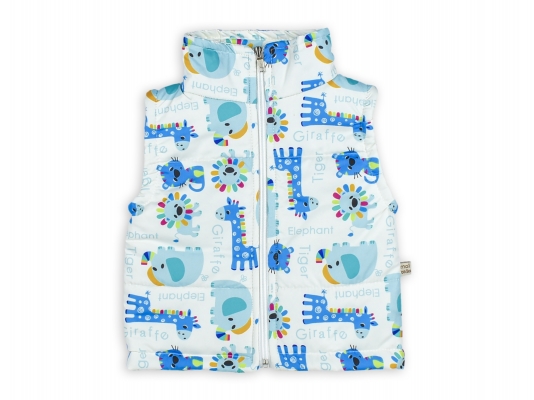 GİRAFFE AYLIK YELEK