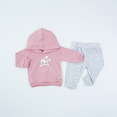 SEVİMLİ TAVŞAN 2 Lİ TAKIM