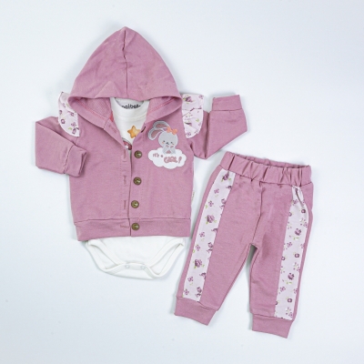 İTS A GİRL 3 LÜ TAKIM