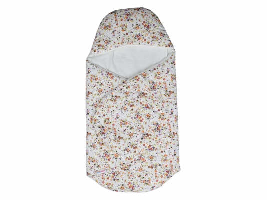 EKO MİNİK ÇİÇEK DESENLİ KUNDAK